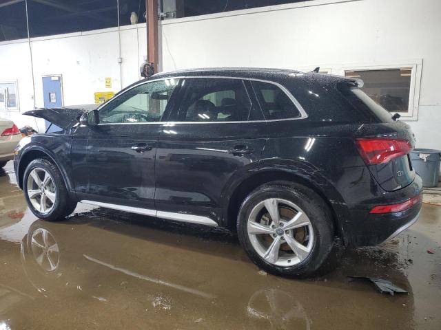  AUDI Q5 2020 Czarny