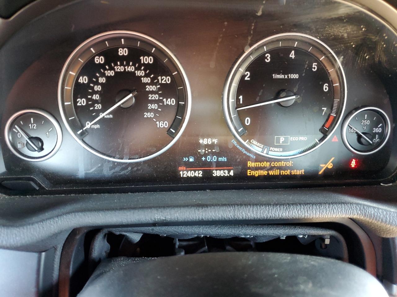 2013 BMW X3 xDrive28I VIN: 5UXWX9C57D0D00823 Lot: 64407985
