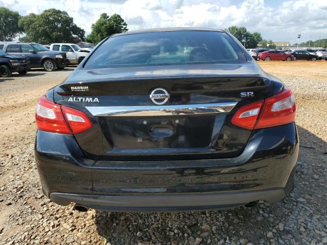  NISSAN ALTIMA 2016 Черный