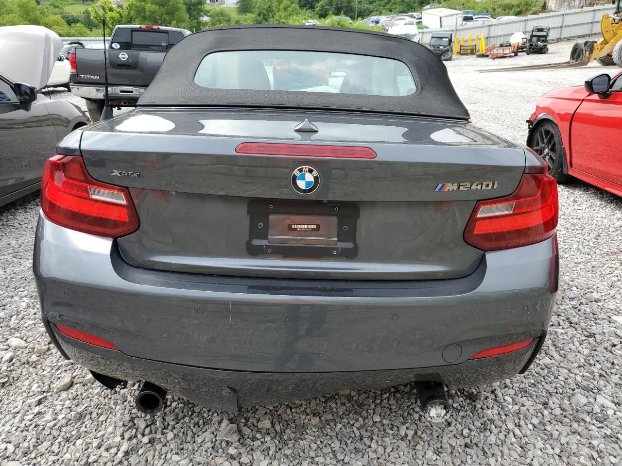 wba2l3c51hv667129 WBA2L3C51HV667129 2017 BMW M240Xi