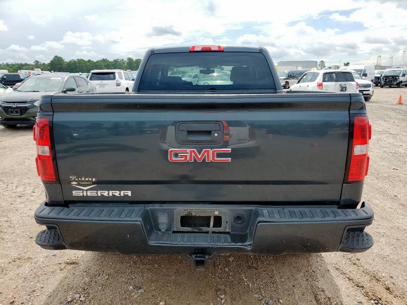  GMC SIERRA 2018 Серый