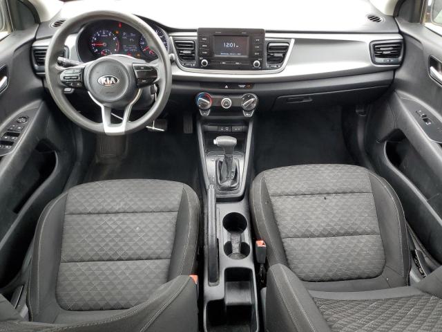  KIA RIO 2019 Czarny