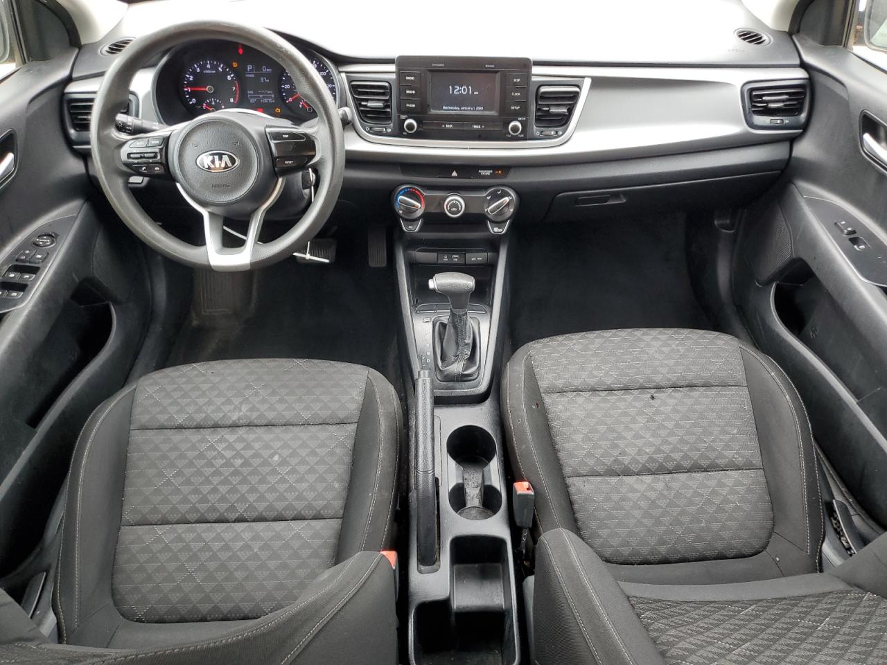 2019 Kia Rio S VIN: 3KPA24AB1KE247947 Lot: 64371995