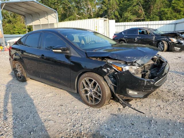  FORD FOCUS 2018 Black