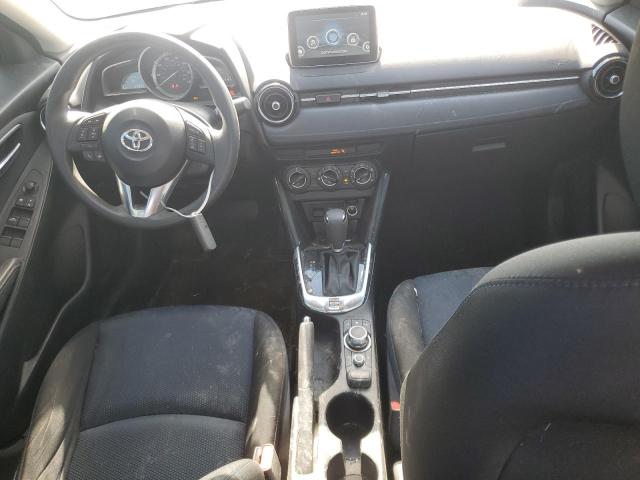  TOYOTA YARIS 2018 Czarny