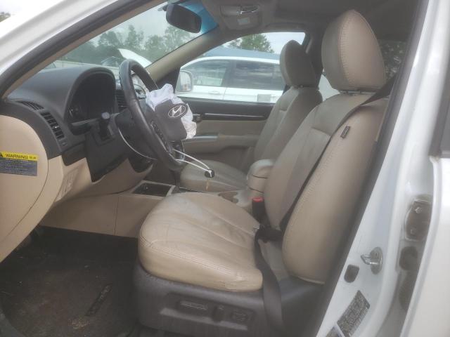  HYUNDAI SANTA FE 2012 Biały
