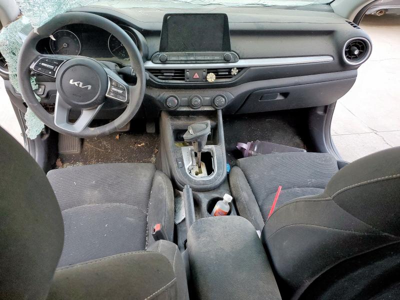  KIA FORTE 2023 Czarny
