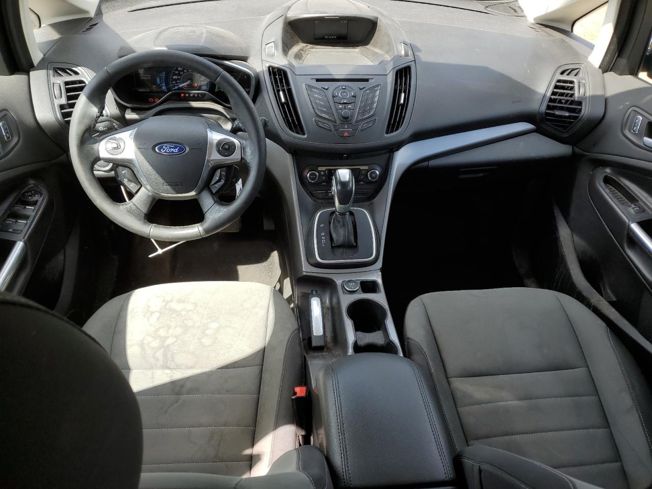 2016 Ford C-Max Se VIN: 1FADP5AUXGL111164 Lot: 65517765