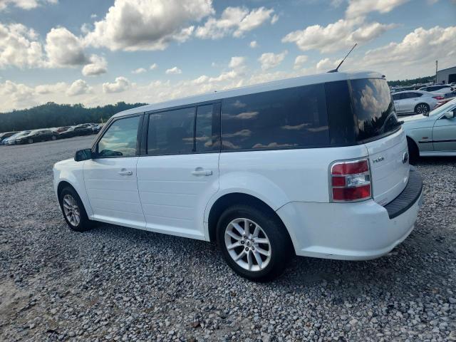  FORD FLEX 2014 White