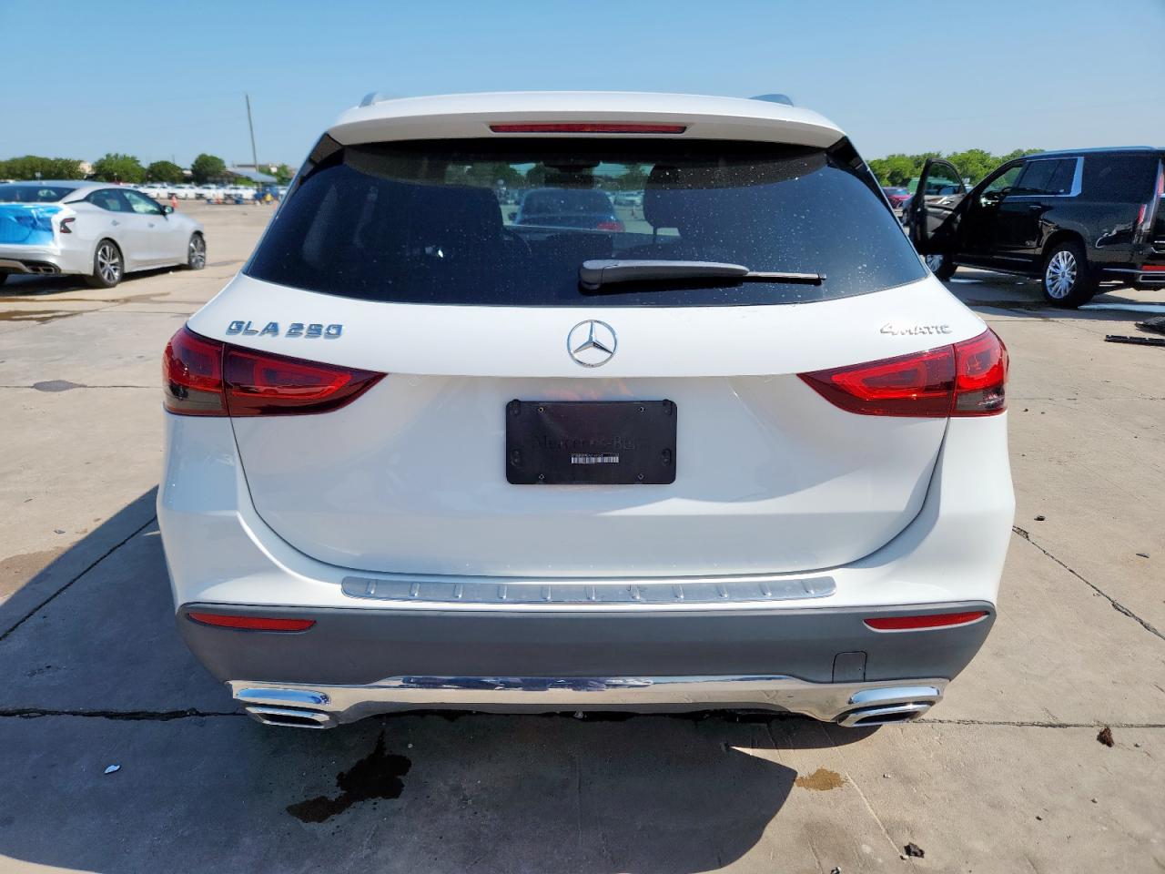 2021 Mercedes-Benz Gla 250 4Matic VIN: W1N4N4HB4MJ259180 Lot: 64061635