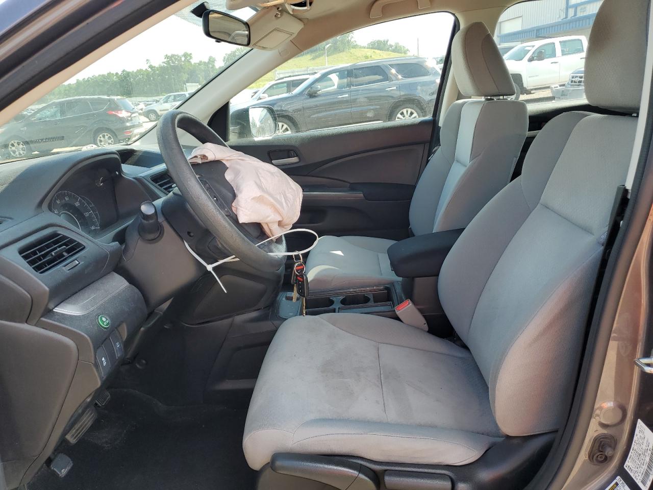 2015 Honda Cr-V Lx VIN: 5J6RM4H38FL130952 Lot: 65072775