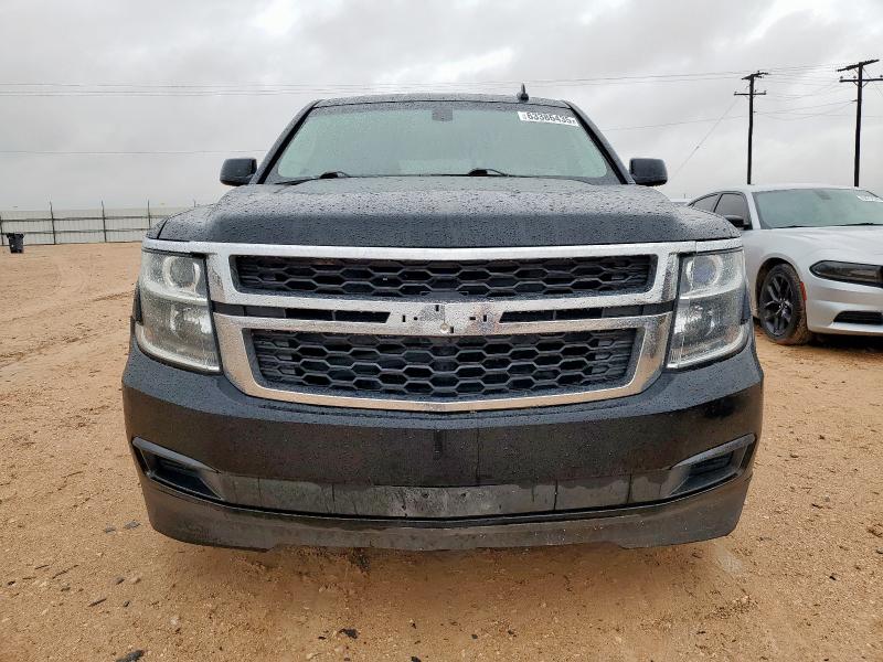  CHEVROLET TAHOE 2018 Black