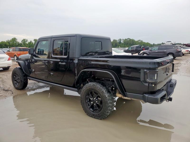  JEEP GLADIATOR 2023 Black