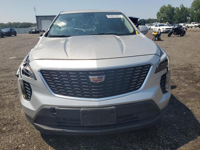  CADILLAC XT4 2020 Silver
