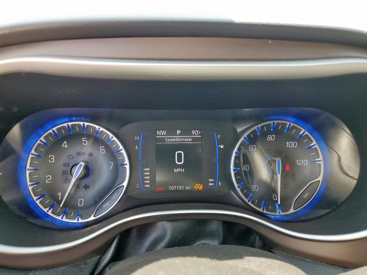 2020 Chrysler Voyager Lxi VIN: 2C4RC1DG2LR157809 Lot: 64235995