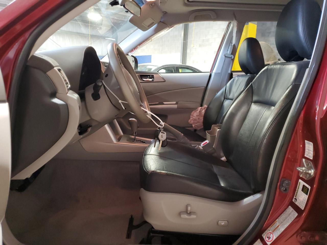 jf2sh6cc2ah804699 JF2SH6CC2AH804699 2010 Subaru Forester 2.5X Premium