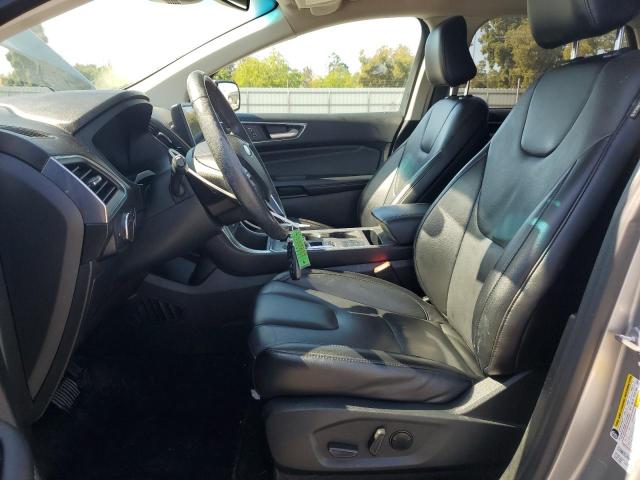  FORD EDGE 2022 Silver