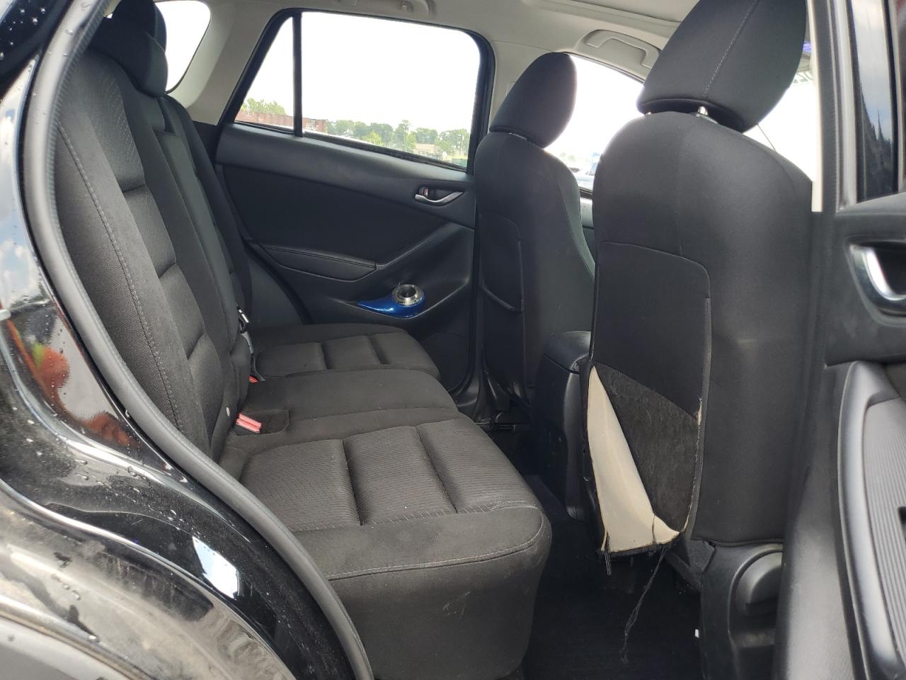 2014 Mazda Cx-5 Touring VIN: JM3KE2CY4E0300050 Lot: 62927445