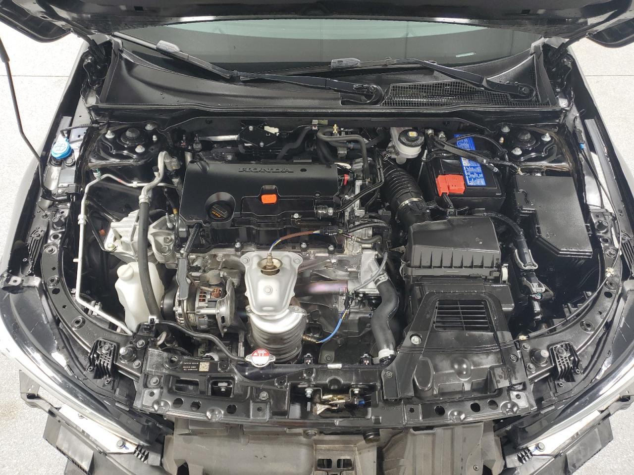 2024 Honda Civic Sport VIN: 2HGFE2F58RH549644 Lot: 65278155
