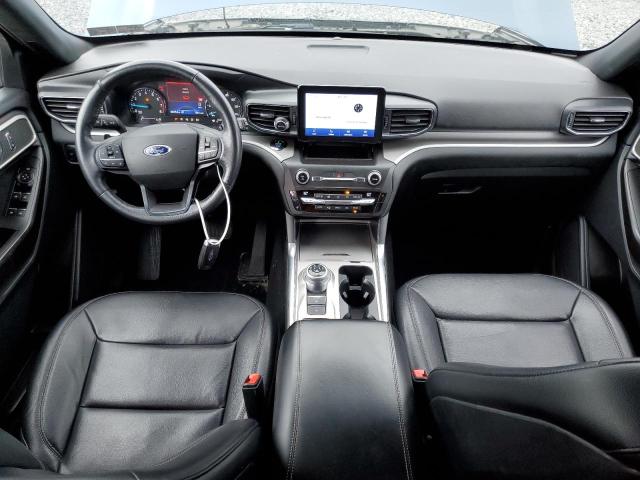  FORD EXPLORER 2020 Granatowy