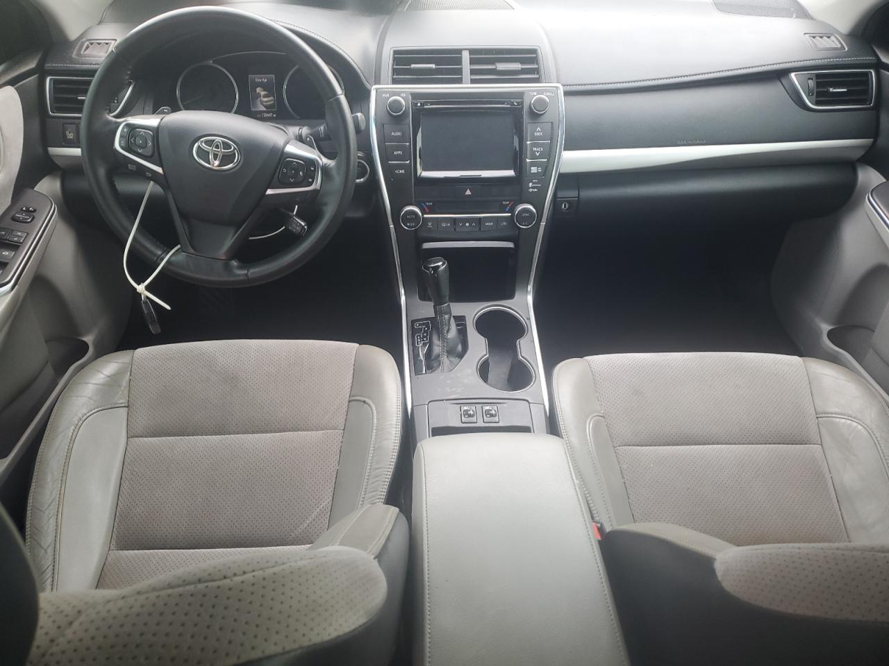 2015 Toyota Camry Le VIN: 4T1BF1FK4FU947576 Lot: 64109925