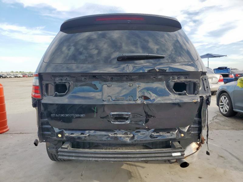  DODGE DURANGO 2024 Черный