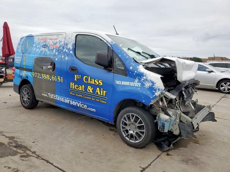  NISSAN NV 2017 Синий