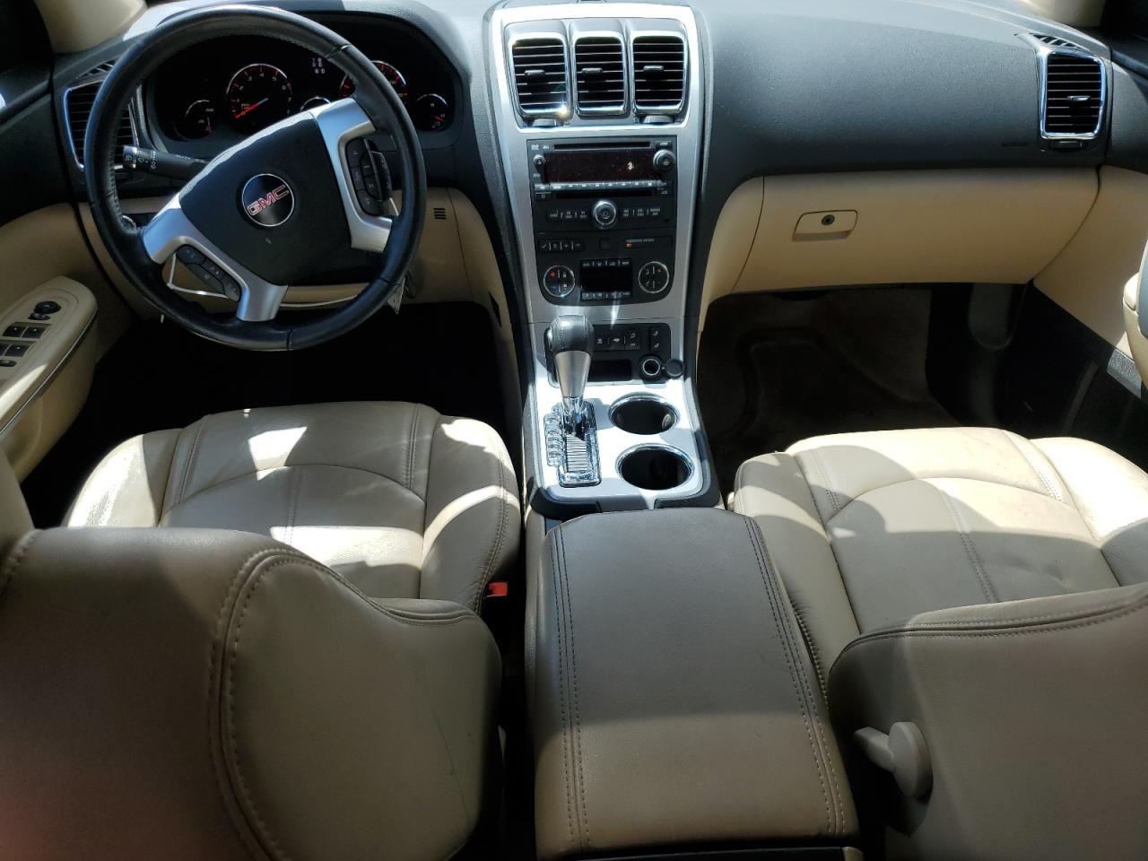 2011 GMC Acadia Slt-1 VIN: 1GKKRRED2BJ270833 Lot: 63413705