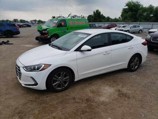 2017 HYUNDAI ELANTRA SE   for sale at Copart ON - LONDON