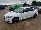2017 HYUNDAI ELANTRA SE   for sale at Copart ON - LONDON