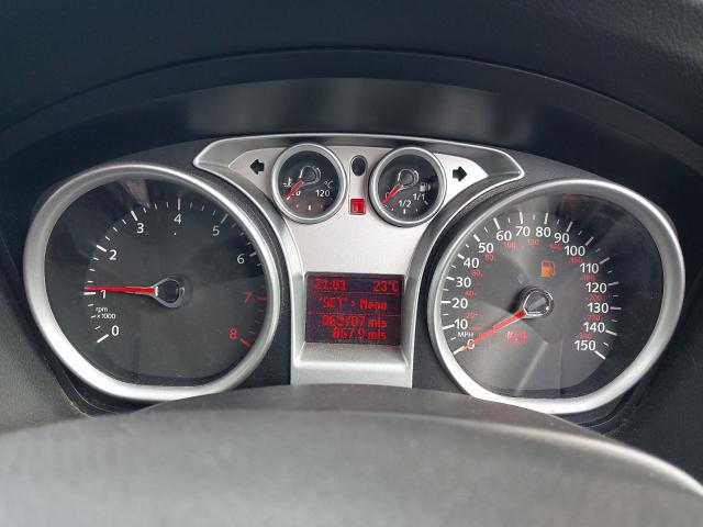 2009 FORD FOCUS ZETE