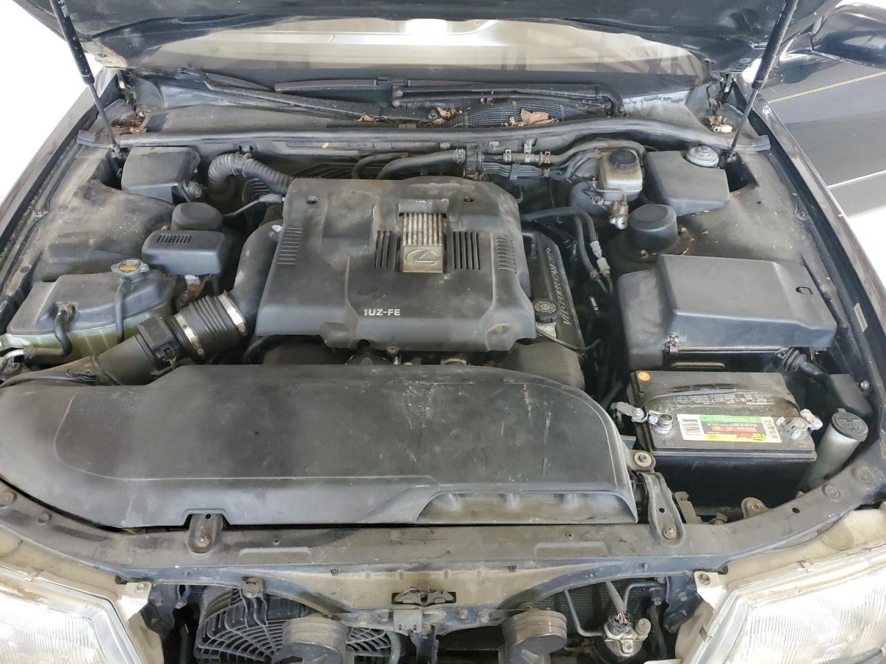 1995 Lexus Ls 400 VIN: JT8UF22E1S0003365 Lot: 65054785