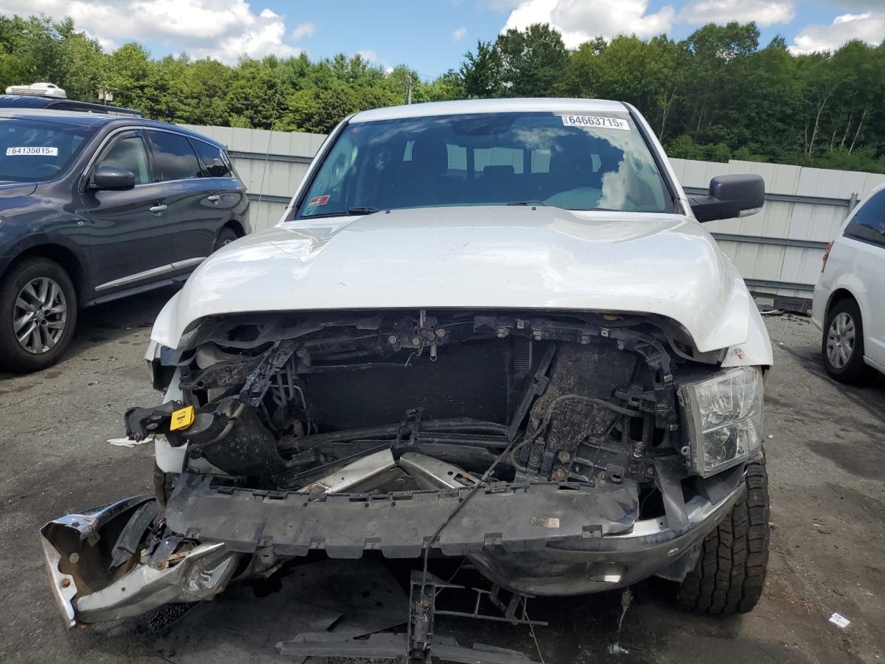 1c6rr7gt5hs818918 1C6RR7GT5HS818918 2017 Ram 1500 Slt