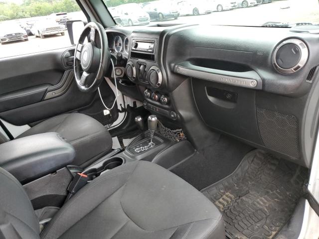  JEEP WRANGLER 2015 Biały