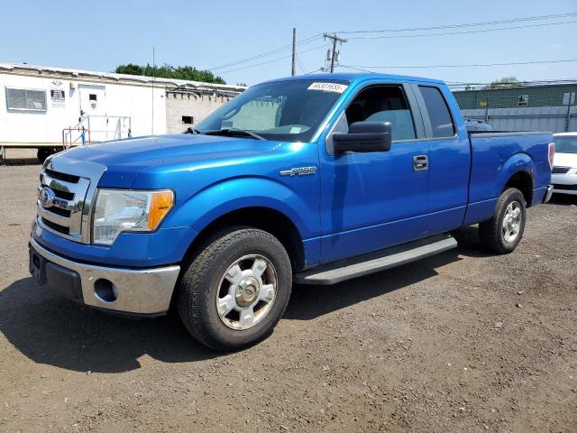 2011 Ford F150 Super Cab