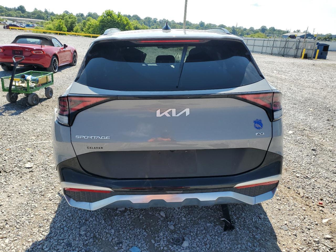2024 Kia Sportage Sx Prestige VIN: 5XYK5CDF1RG152774 Lot: 66441095