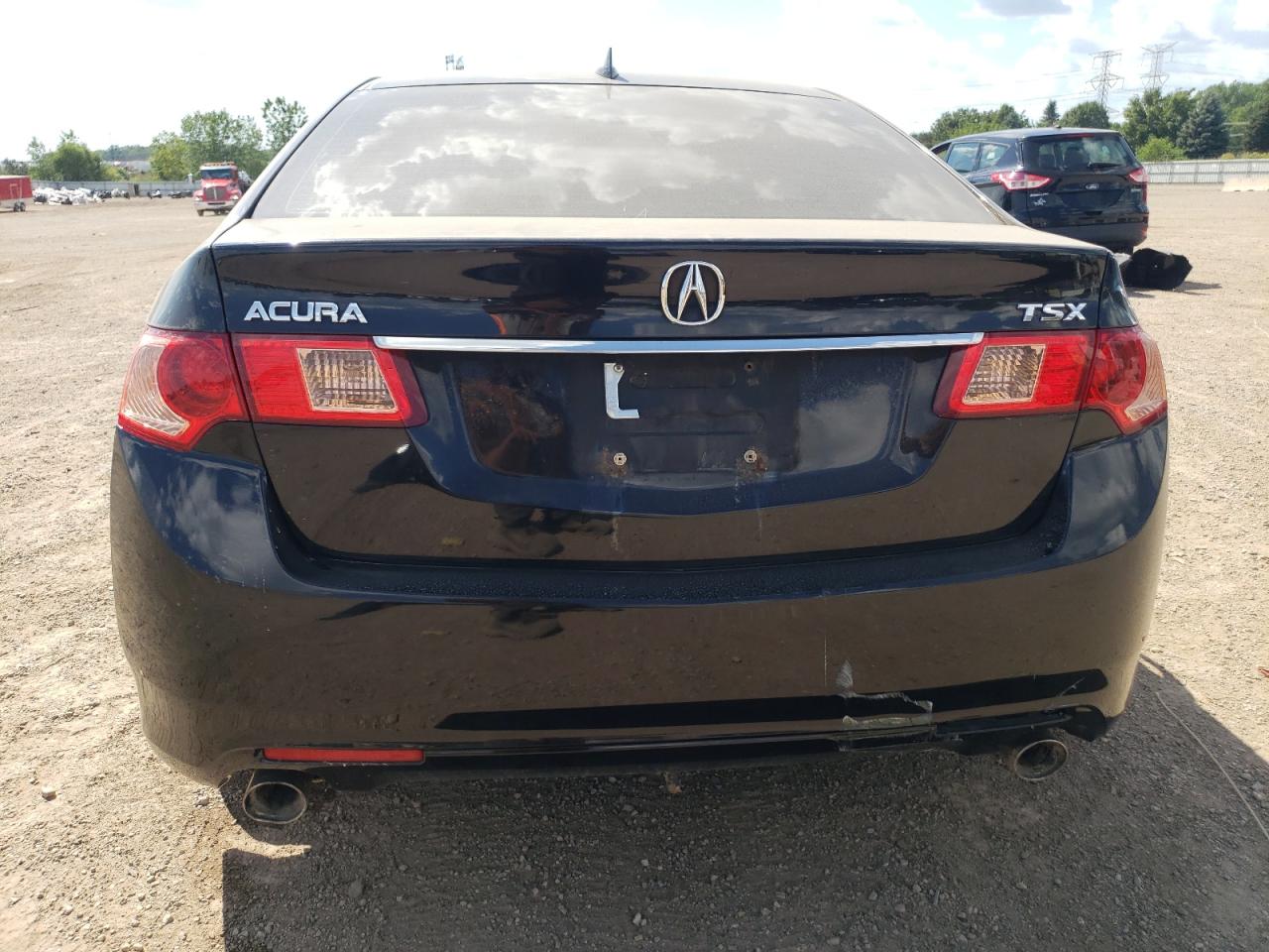 2014 Acura Tsx VIN: JH4CU2F41EC001721 Lot: 63528255