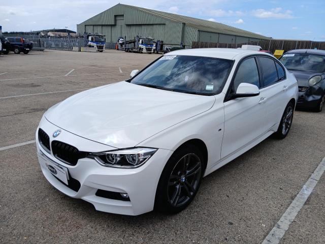 2017 BMW 320I XDRIV for sale at Copart NEWBURY