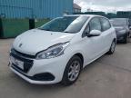 2016 PEUGEOT 208 ACTIVE for sale at Copart ROCHFORD
