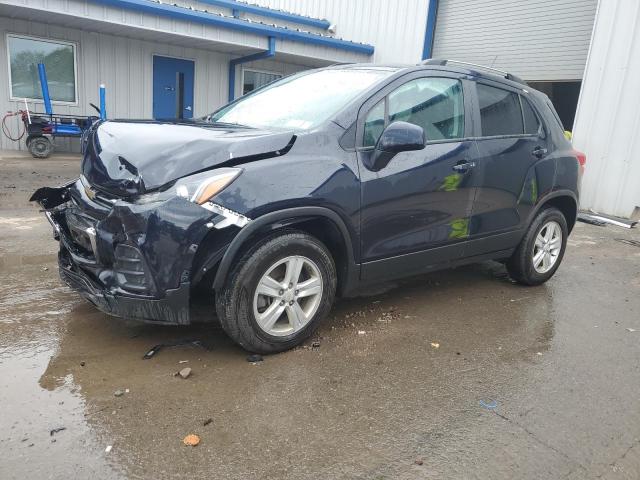  CHEVROLET TRAX 2021 Czarny