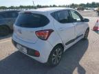 2017 HYUNDAI I10 PREMIU for sale at Copart SANDWICH