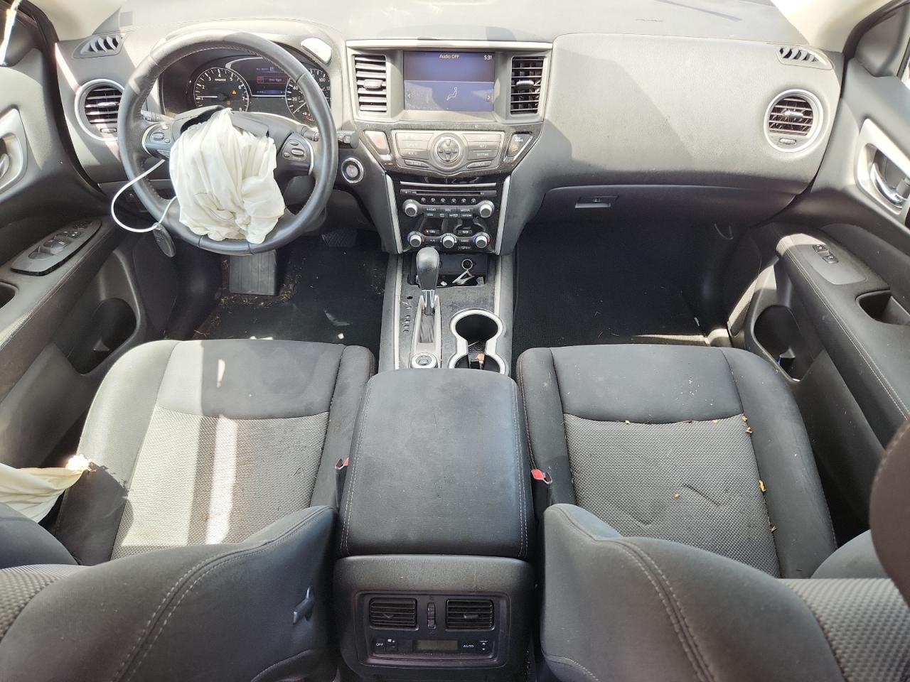 2017 Nissan Pathfinder S VIN: 5N1DR2MMXHC699580 Lot: 64970915