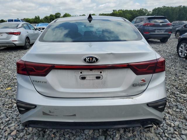  KIA FORTE 2019 Silver