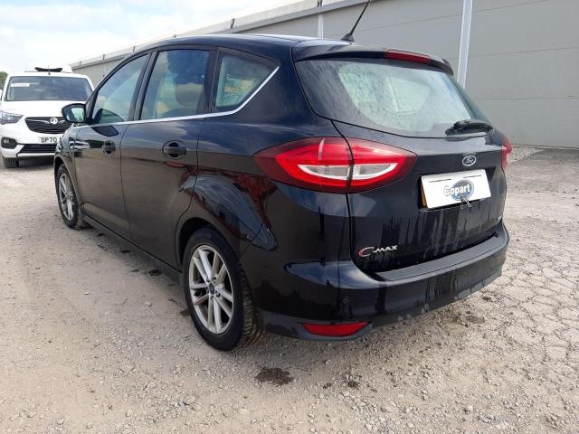 2019 FORD C-MAX ZETE