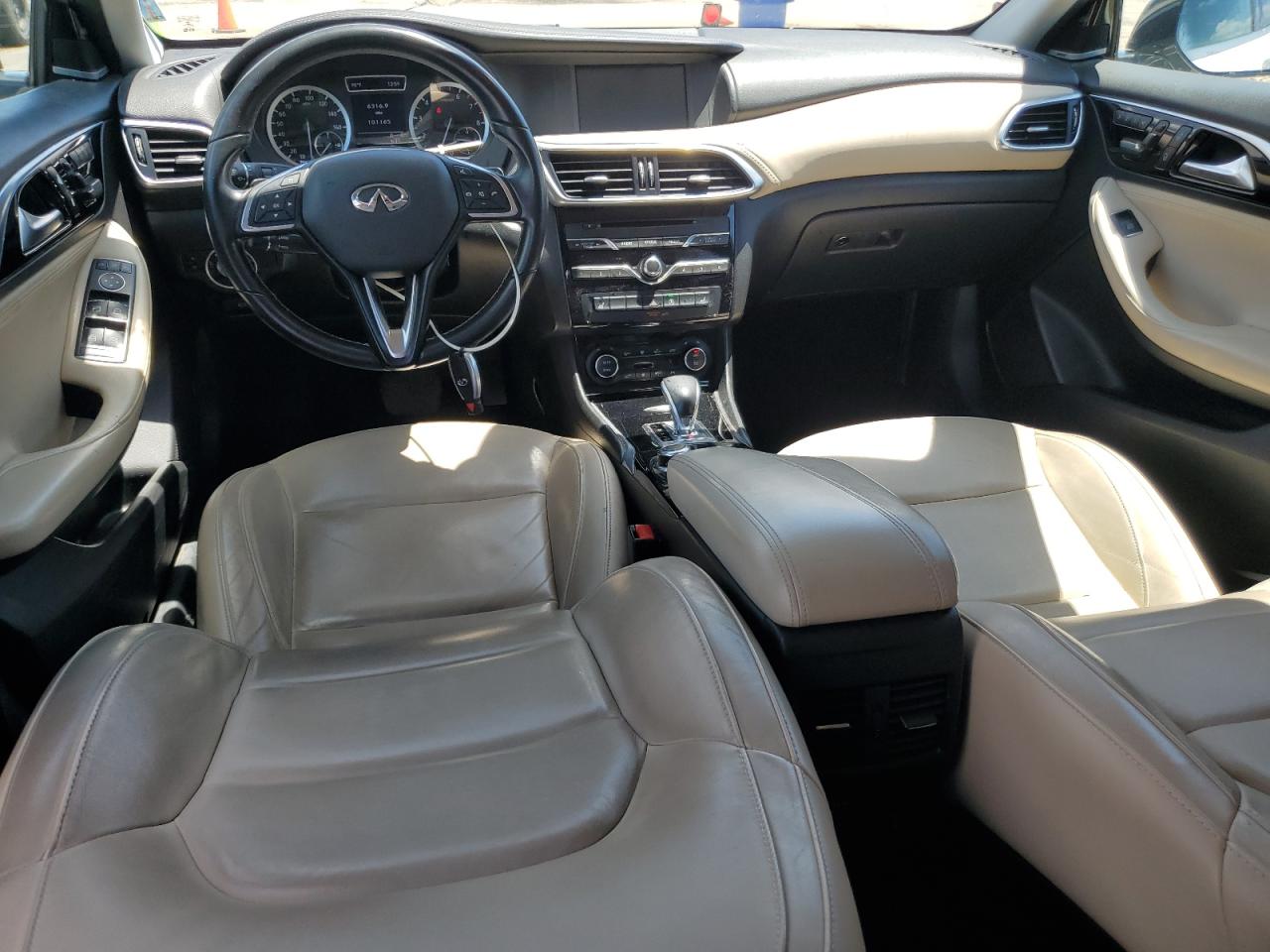 2018 Infiniti Qx30 Pure VIN: SJKCH5CP5JA003447 Lot: 64669115