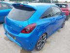 2013 VAUXHALL CORSA VXR for sale at Copart SANDY