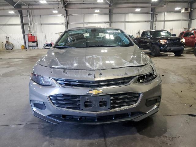  CHEVROLET MALIBU 2018 tan
