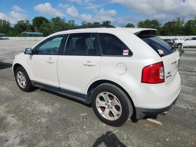  FORD EDGE 2013 White