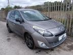 2011 RENAULT GRAND SCEN for sale at Copart WESTBURY