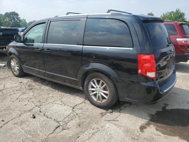  DODGE CARAVAN 2018 Black
